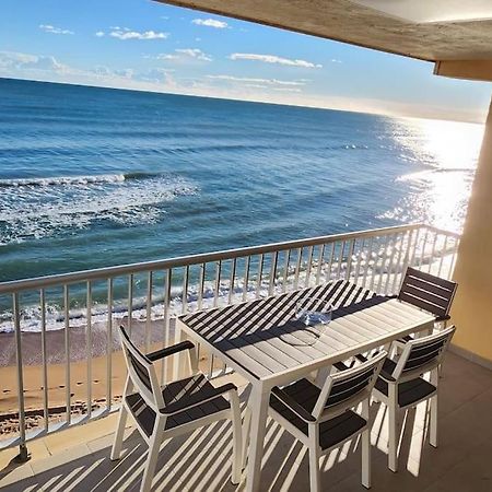 Inside Of The Sea Apartment Tavernes de Valldigna Exterior photo