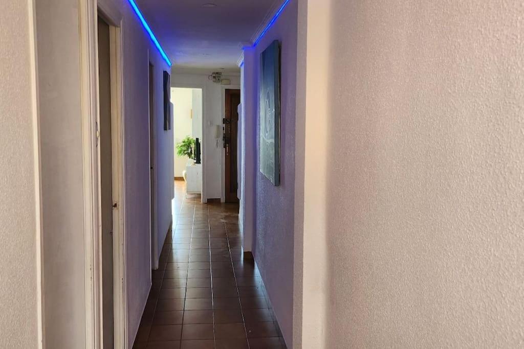 Inside Of The Sea Apartment Tavernes de Valldigna Exterior photo
