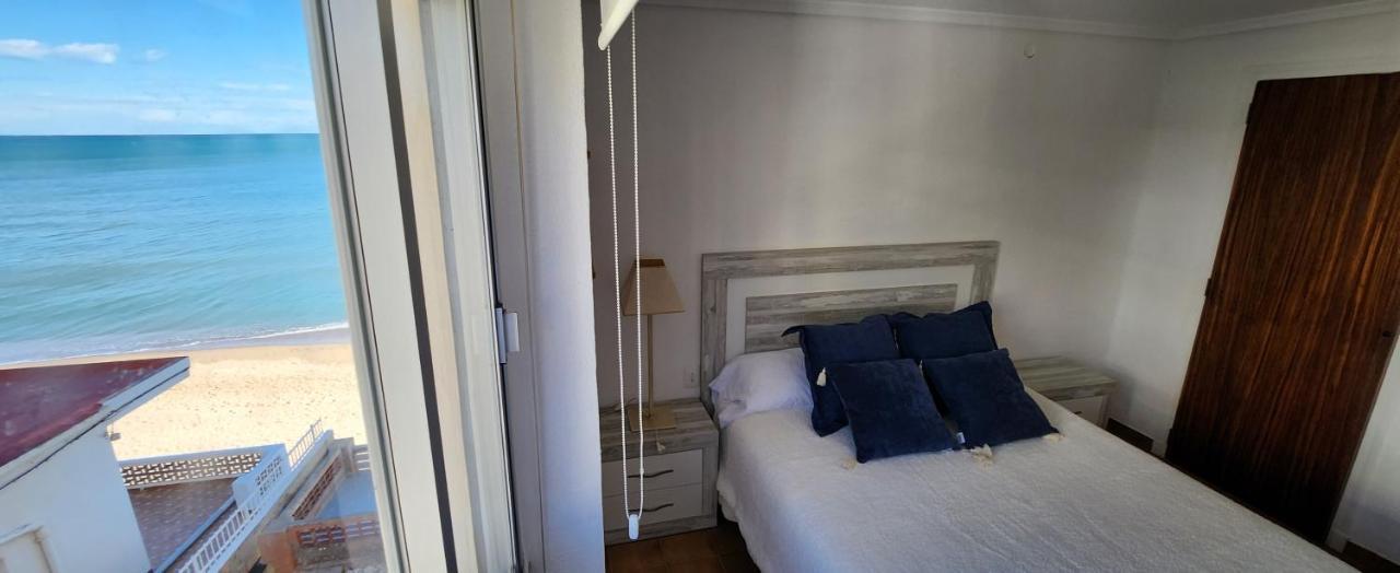 Inside Of The Sea Apartment Tavernes de Valldigna Exterior photo