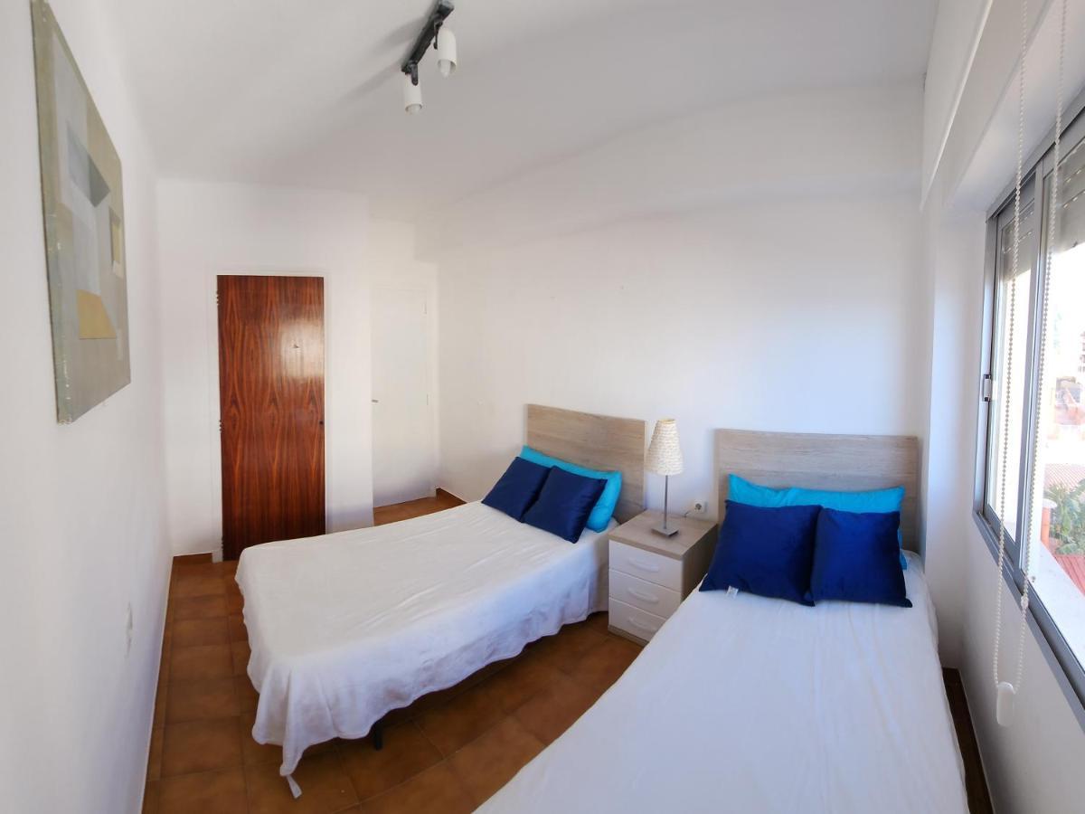 Inside Of The Sea Apartment Tavernes de Valldigna Exterior photo