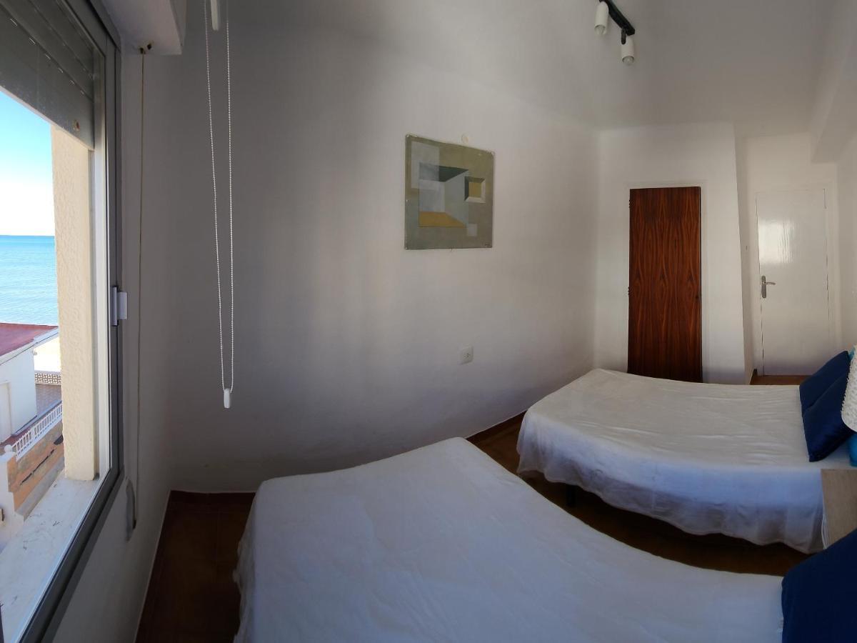Inside Of The Sea Apartment Tavernes de Valldigna Exterior photo