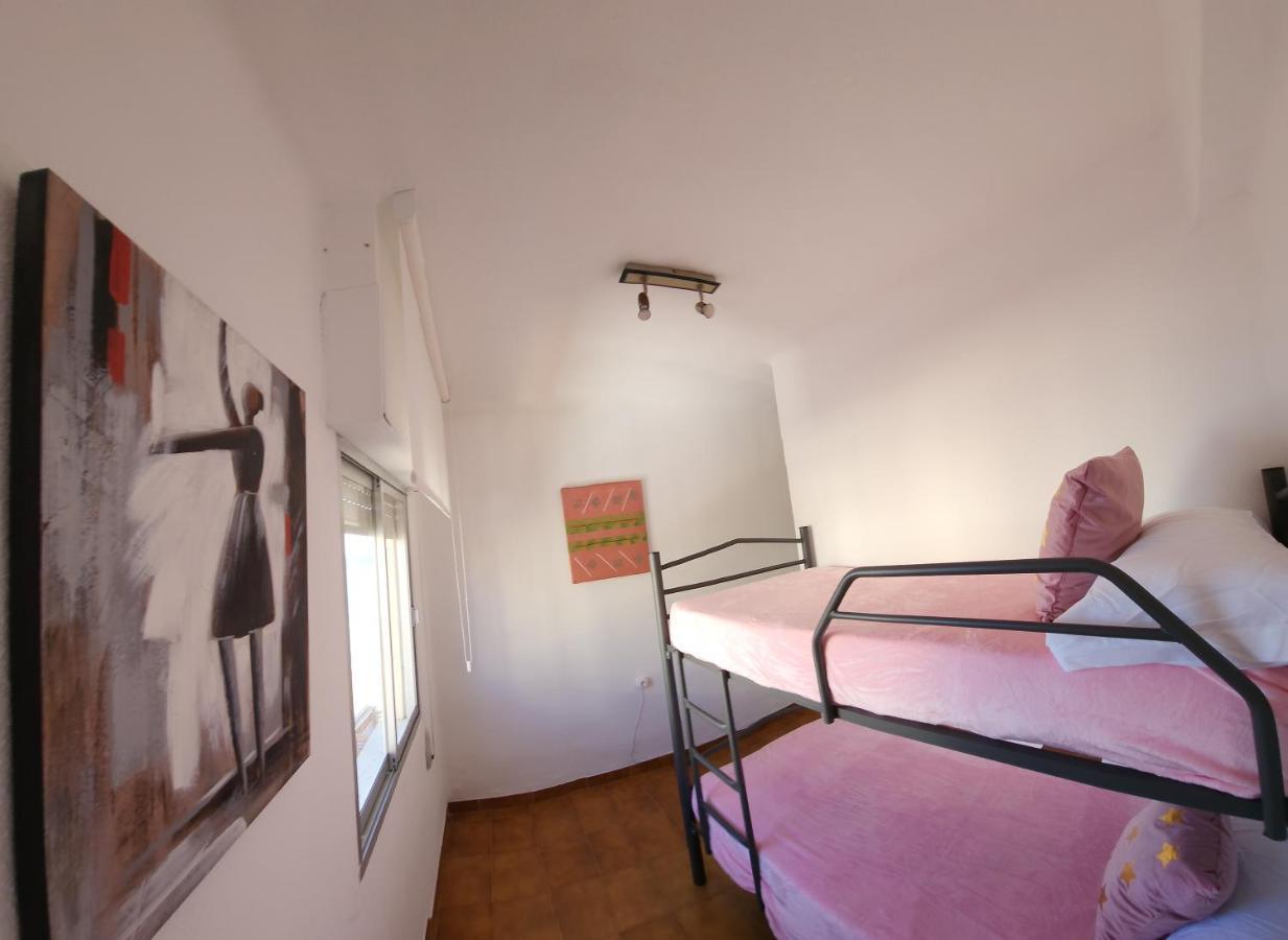 Inside Of The Sea Apartment Tavernes de Valldigna Exterior photo