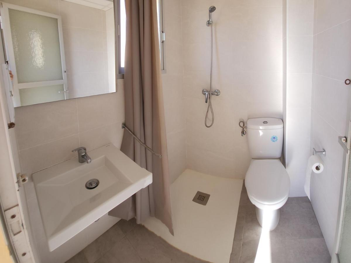 Inside Of The Sea Apartment Tavernes de Valldigna Exterior photo
